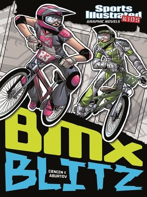 cover image of BMX Blitz